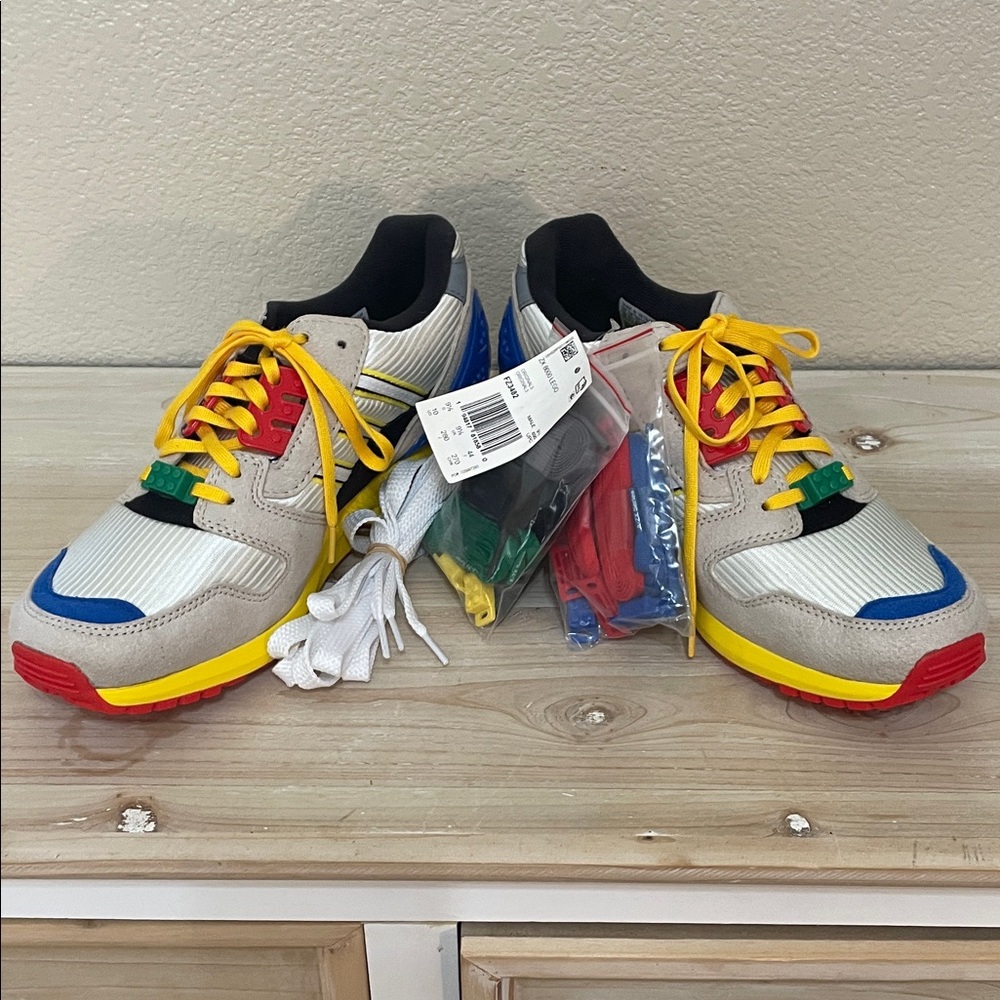 Adidas ZX 8000 Lego Athletic Shoes